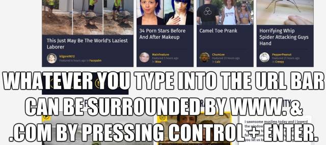 Bildschirmarbeiter - Picdump 12.02.2016