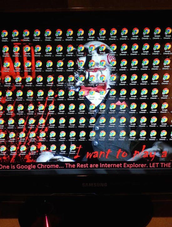 Bildschirmarbeiter - Picdump 12.02.2016