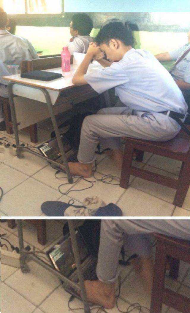 Bildschirmarbeiter - Picdump 19.02.2016