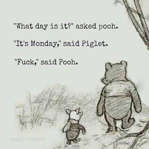 Bildschirmarbeiter - Picdump 19.02.2016