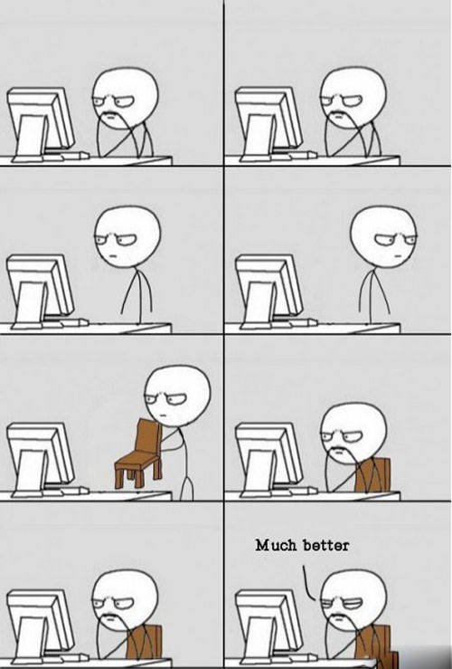 Bildschirmarbeiter - Picdump 19.02.2016