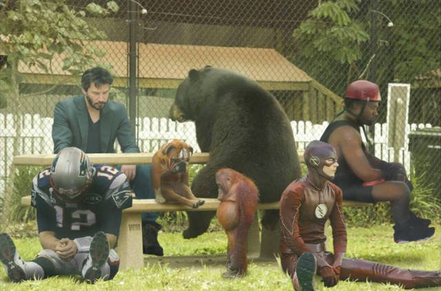 Bildschirmarbeiter - Picdump 04.03.2016