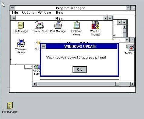 Bildschirmarbeiter - Picdump 01.04.2016