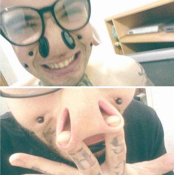 Bildschirmarbeiter - Picdump 01.04.2016