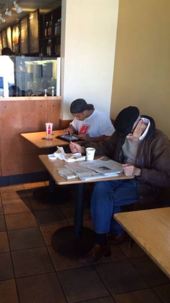 Bildschirmarbeiter - Picdump 08.04.2016