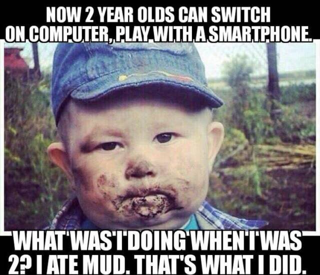 Bildschirmarbeiter - Picdump 08.04.2016