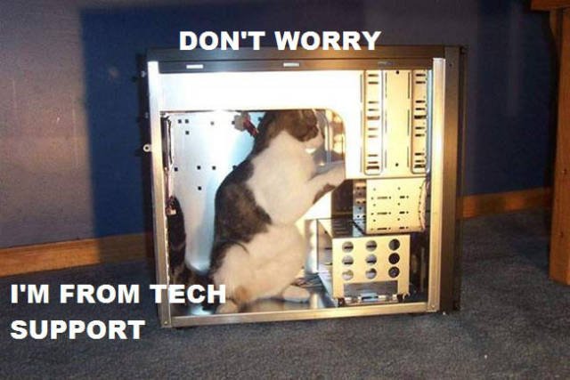 Bildschirmarbeiter - Picdump 15.04.2016