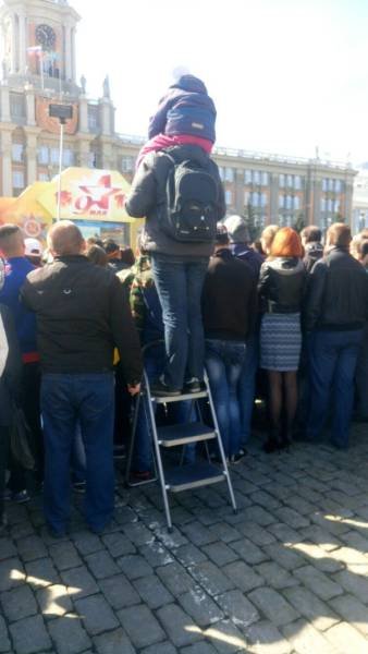 Bildschirmarbeiter - Picdump 13.05.2016