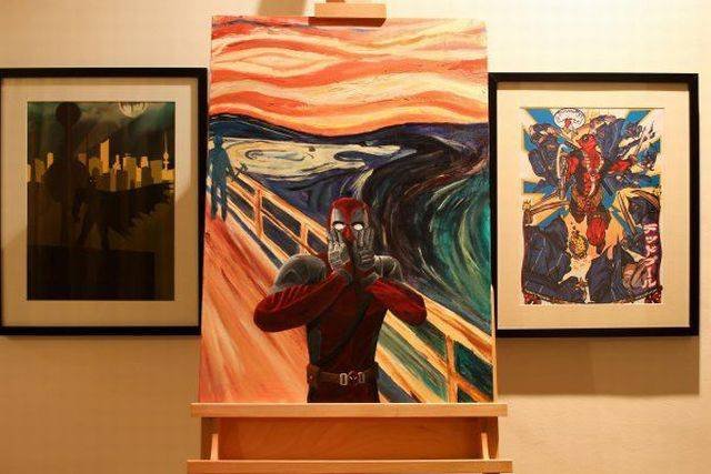 Bildschirmarbeiter - Picdump 10.06.2016