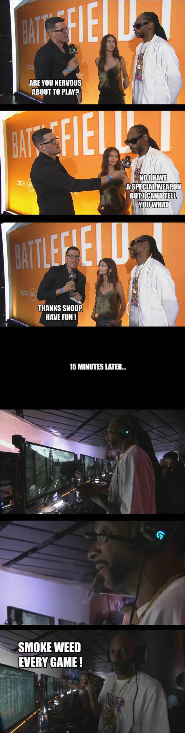 Bildschirmarbeiter - Picdump 17.06.2016