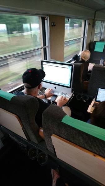 Bildschirmarbeiter - Picdump 24.06.2016