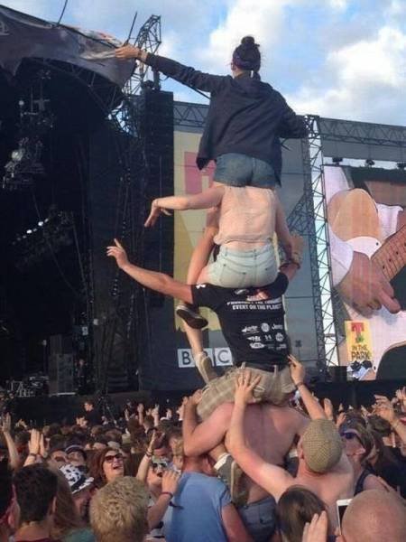 Bildschirmarbeiter - Picdump 15.07.2016