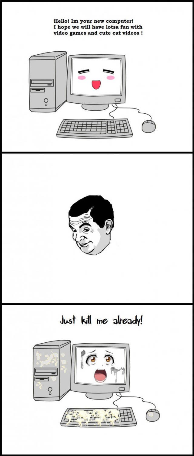 Bildschirmarbeiter - Picdump 15.07.2016