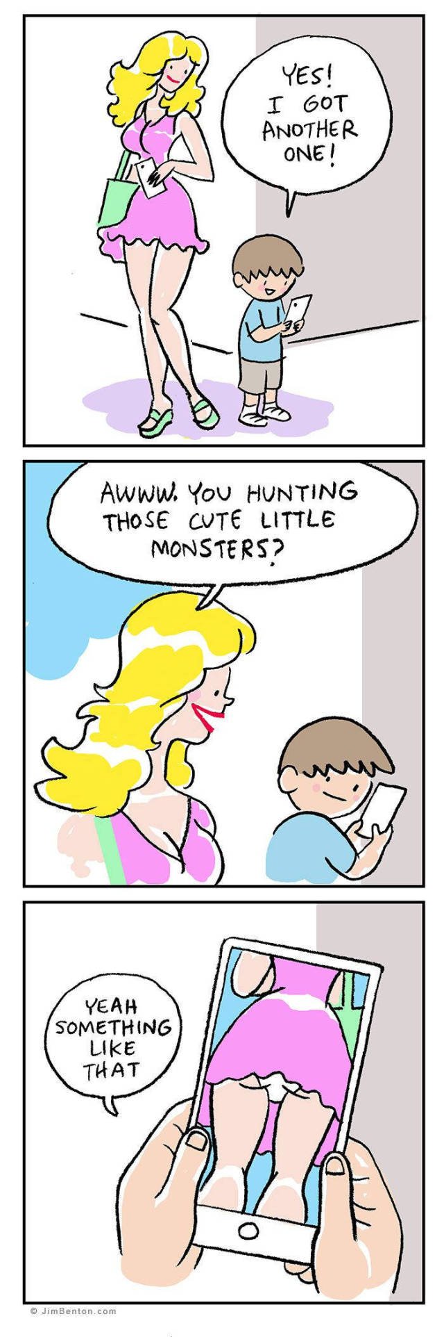 Bildschirmarbeiter - Picdump 15.07.2016