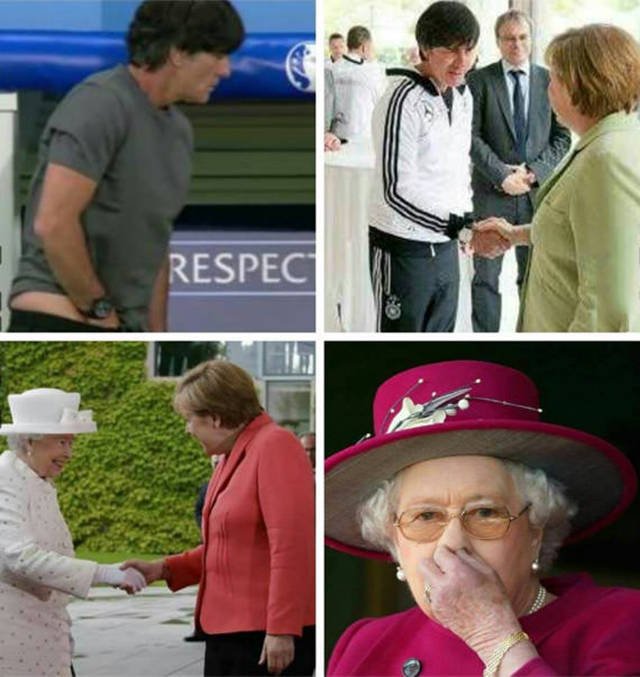 Bildschirmarbeiter - Picdump 15.07.2016