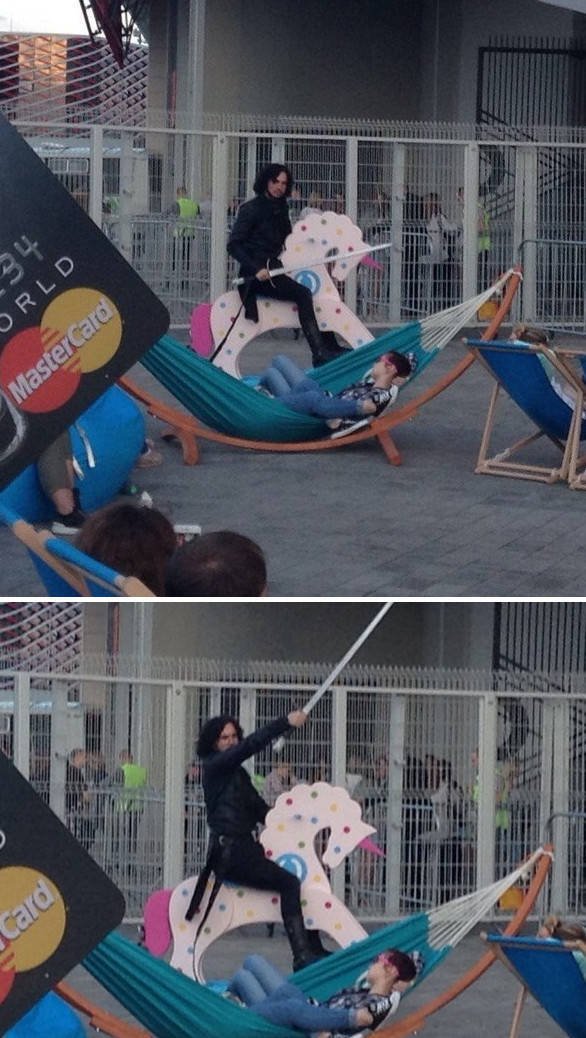 Bildschirmarbeiter - Picdump 15.07.2016