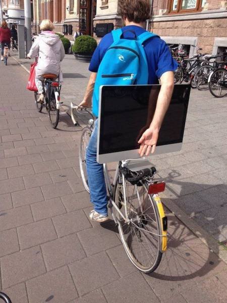 Bildschirmarbeiter - Picdump 05.08.2016