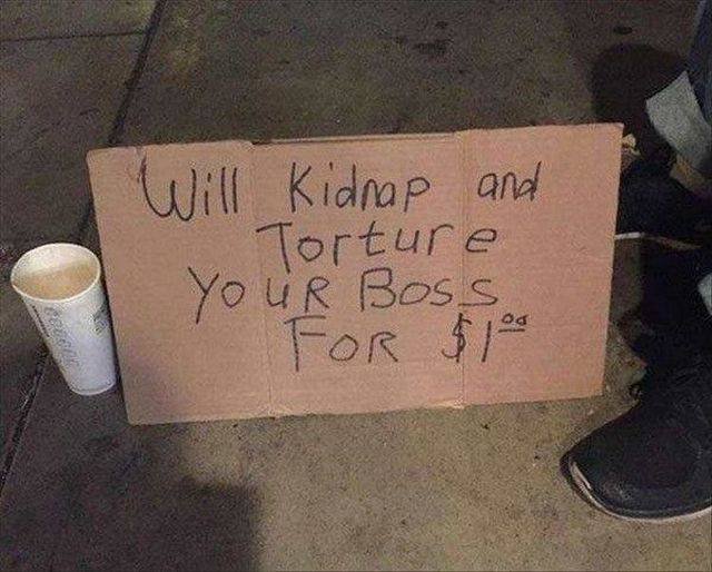 Bildschirmarbeiter - Picdump 05.08.2016