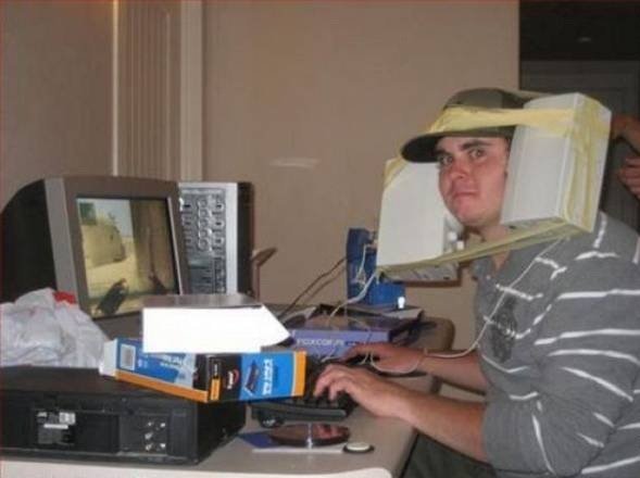 Bildschirmarbeiter - Picdump 05.08.2016