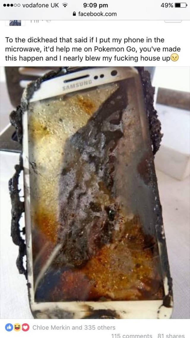 Bildschirmarbeiter - Picdump 05.08.2016