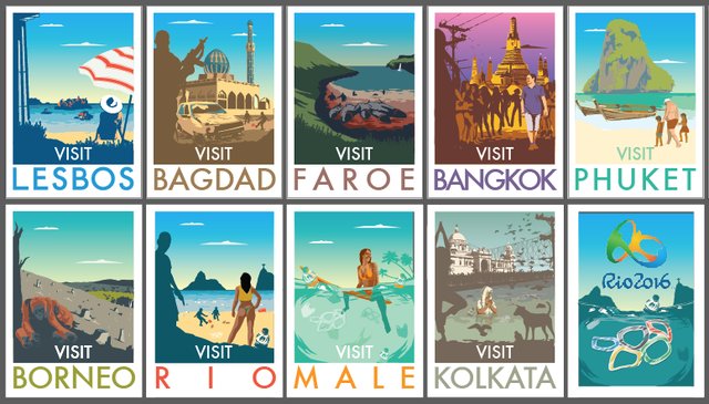 Bildschirmarbeiter - Picdump 12.08.2016