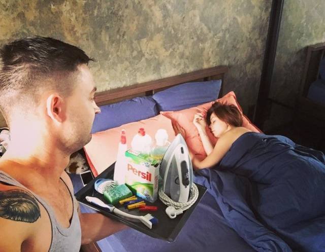 Bildschirmarbeiter - Picdump 12.08.2016