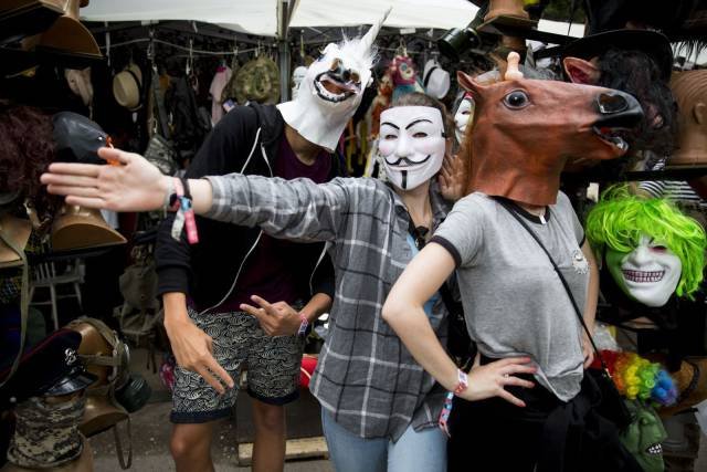 Bildschirmarbeiter - Picdump 19.08.2016