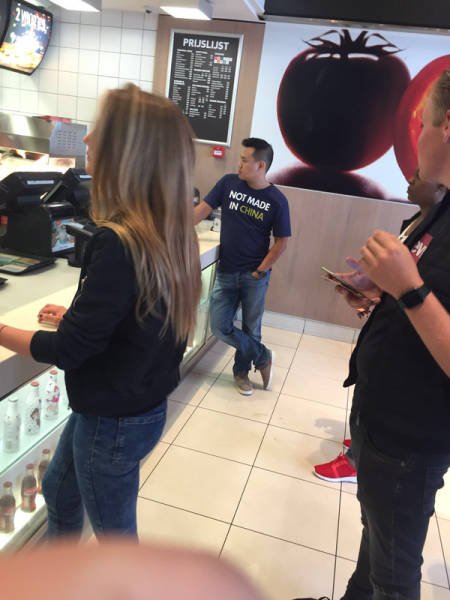 Bildschirmarbeiter - Picdump 19.08.2016