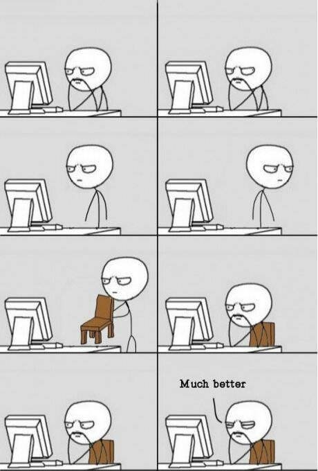 Bildschirmarbeiter - Picdump 26.08.2016