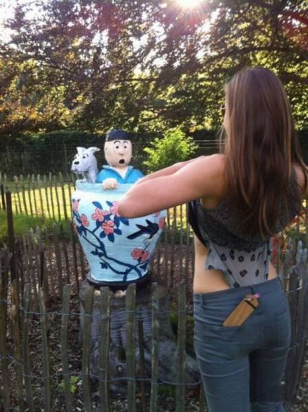 Bildschirmarbeiter - Picdump 16.09.2016