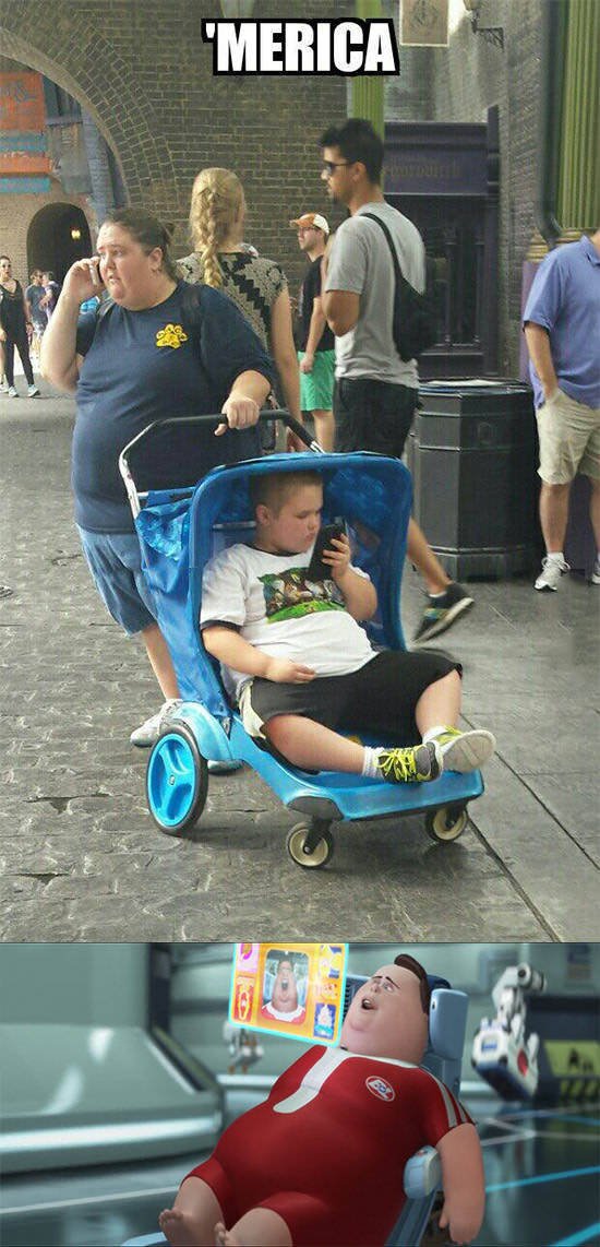 Bildschirmarbeiter - Picdump 16.09.2016