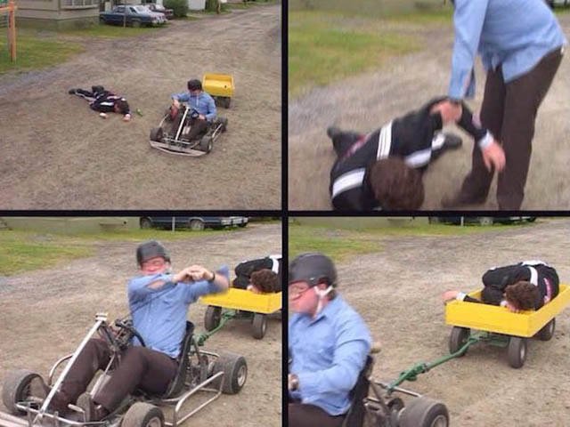 Bildschirmarbeiter - Picdump 23.09.2016