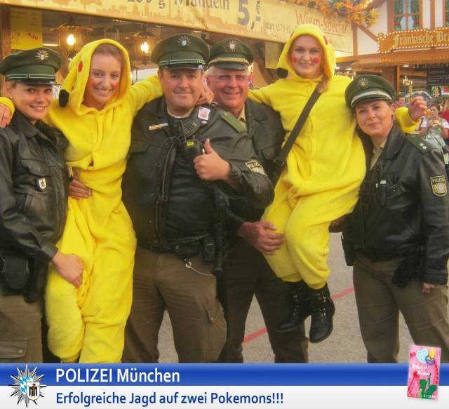 Bildschirmarbeiter - Picdump 23.09.2016