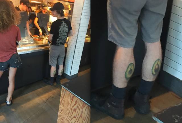 Bildschirmarbeiter - Picdump 23.09.2016