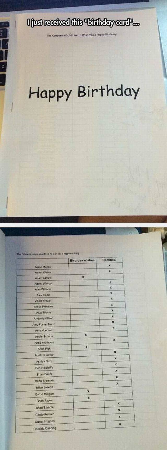 Bildschirmarbeiter - Picdump 30.09.2016