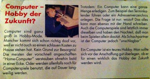 Bildschirmarbeiter - Picdump 07.10.2016