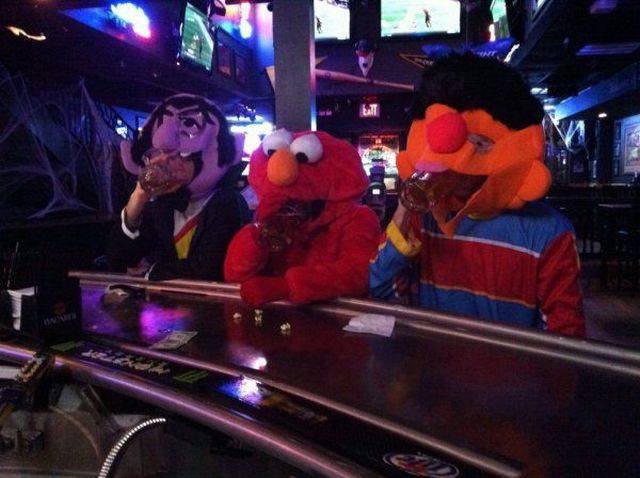 Bildschirmarbeiter - Picdump 07.10.2016