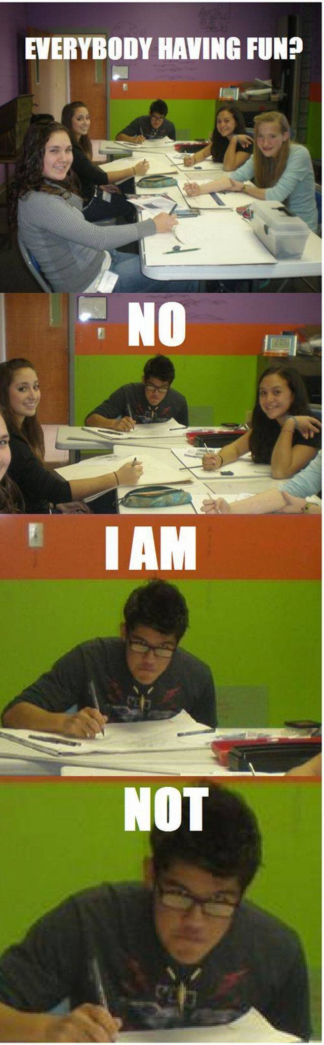 Bildschirmarbeiter - Picdump 07.10.2016