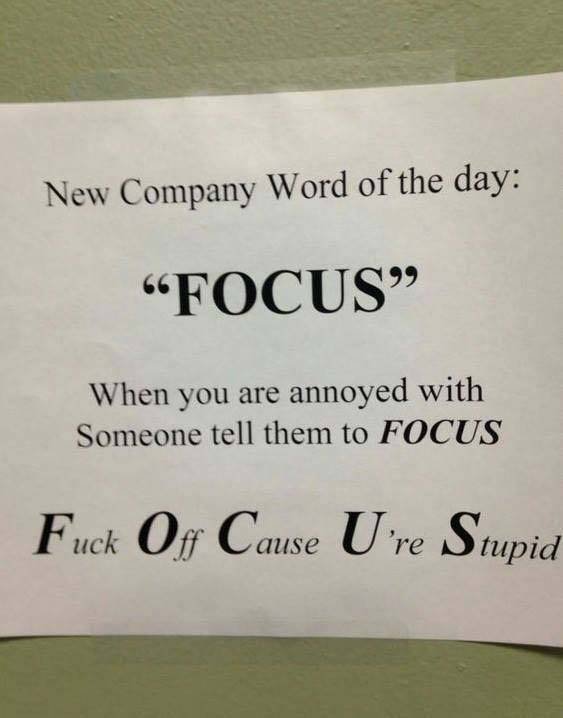 Bildschirmarbeiter - Picdump 28.10.2016