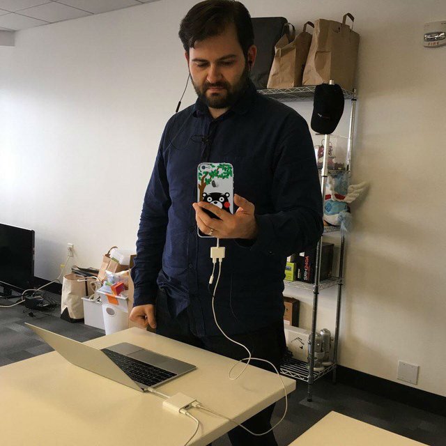 Bildschirmarbeiter - Picdump 04.11.2016