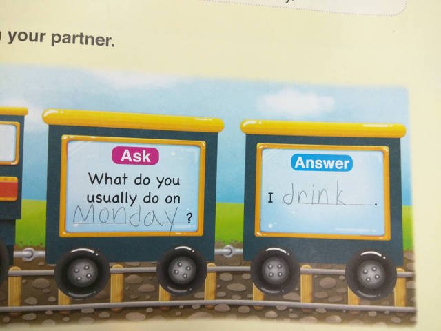 Bildschirmarbeiter - Picdump 04.11.2016