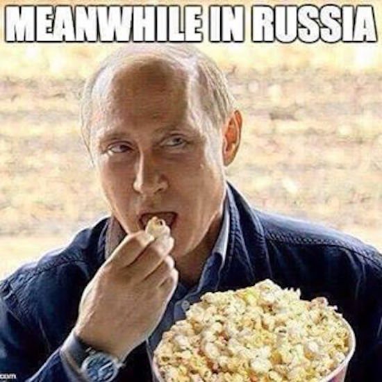 Bildschirmarbeiter - Picdump 11.11.2016 - Nachschlag