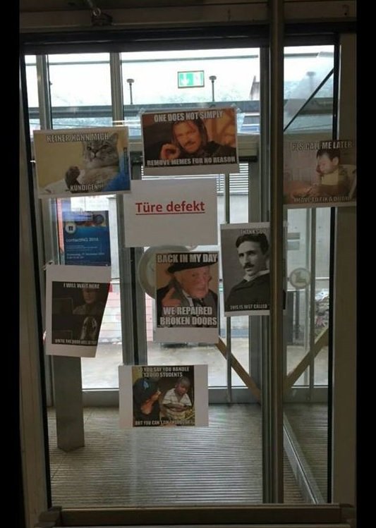 Bildschirmarbeiter - Picdump 18.11.2016 - Nachschlag