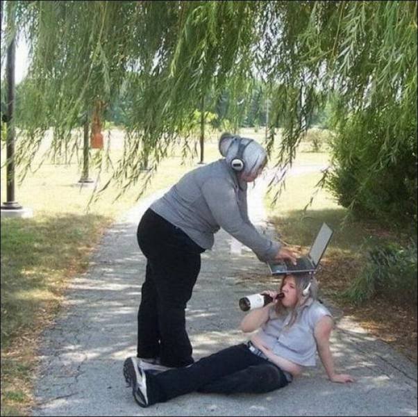 Bildschirmarbeiter - Picdump 18.11.2016