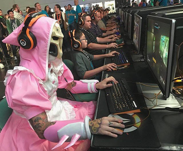 Bildschirmarbeiter - Picdump 02.12.2016 - NACHSCHLAG