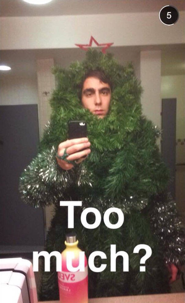 Bildschirmarbeiter - Picdump 09.12.2016