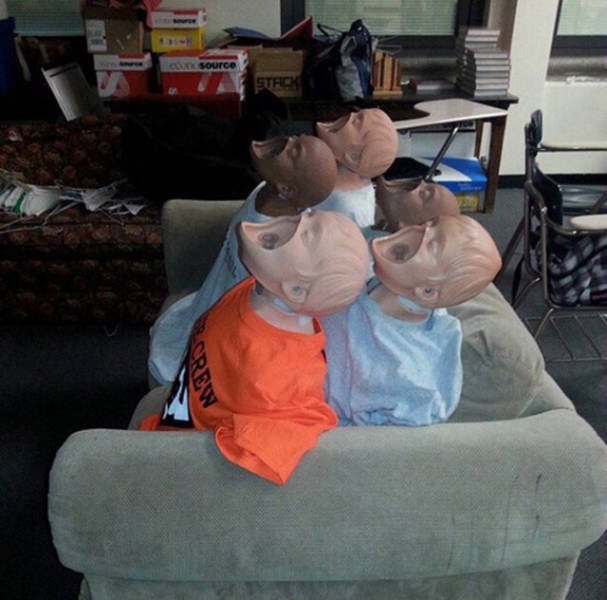 Bildschirmarbeiter - Picdump 16.12.2016 - NACHSCHLAG