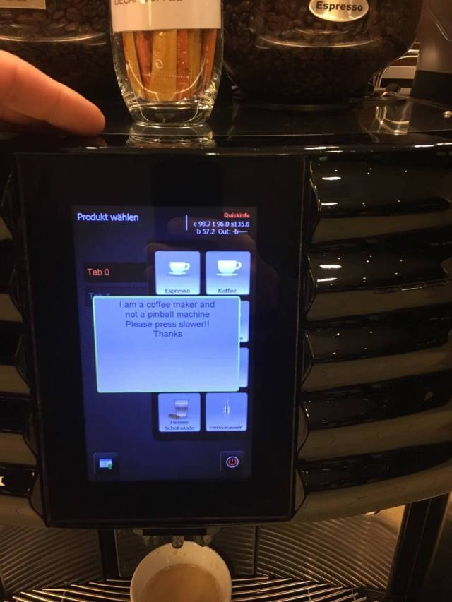 Bildschirmarbeiter - Picdump 16.12.2016