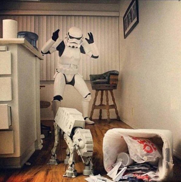 Bildschirmarbeiter - Picdump 23.12.2016