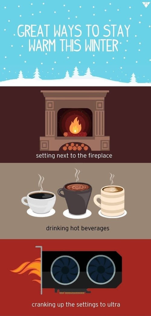 Bildschirmarbeiter - Picdump 23.12.2016